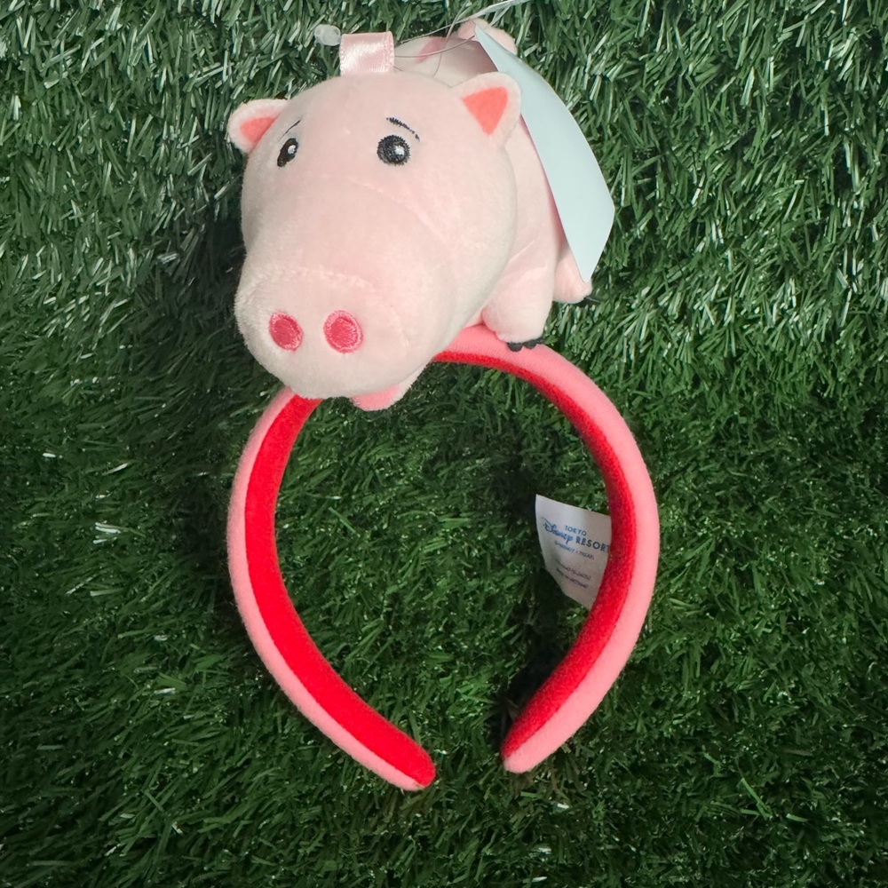 Toy Story Hamm Headband